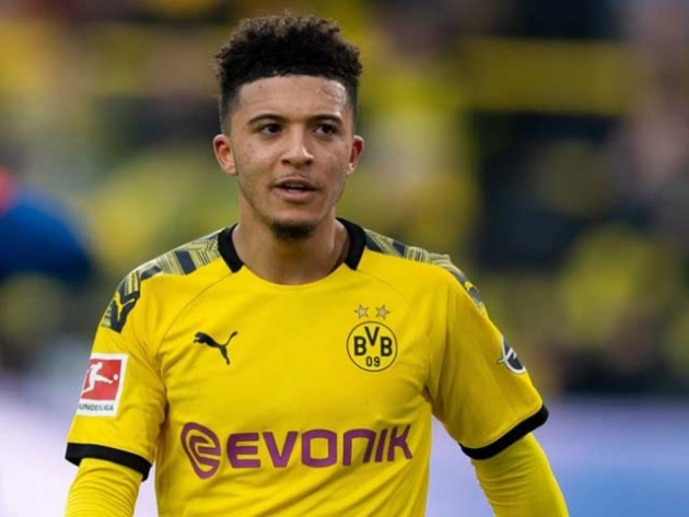 Rio Ferdinand 'begging' Man Utd to secure Jadon Sancho transfer this summer - Bóng Đá