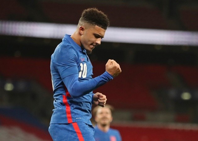 Thủ quân Man Utd 'lên đồng' và 10 con số ấn tượng sau trận Anh - Ireland - Bóng Đá