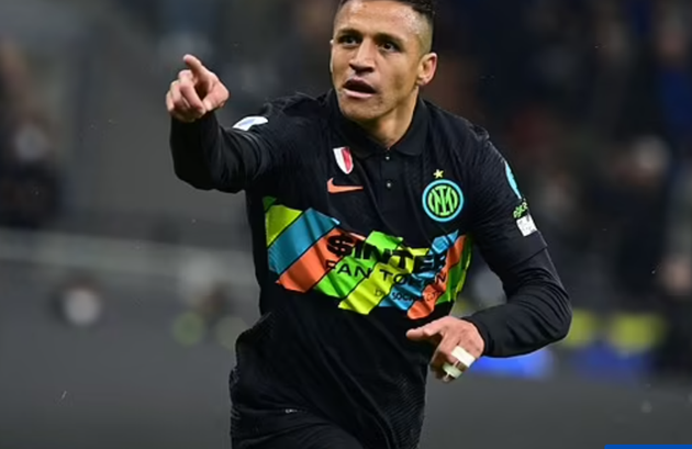 CHÍNH THỨC! Marseille chiêu mộ Alexis Sanchez - Bóng Đá