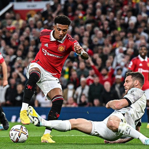 Chấm điểm M.U - Bóng Đá