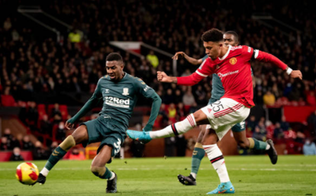 Chấm điểm Man United - Bóng Đá