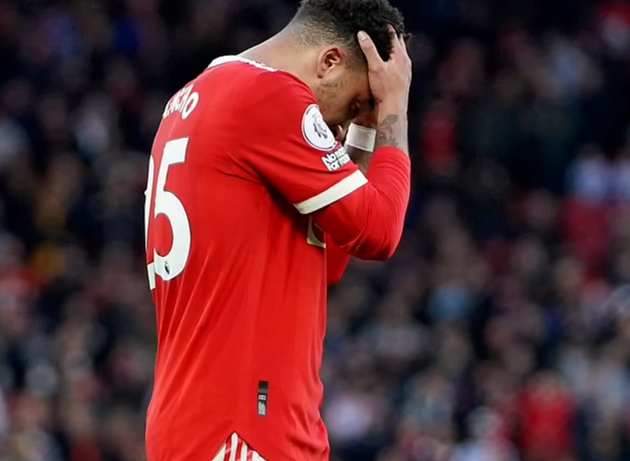 Chấm điểm Man Utd - Bóng Đá