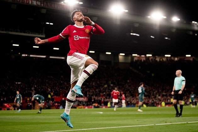 Đồng đội Ronaldo tỏa sáng, mang đến một quyết định quan trọng cho Rangnick - Bóng Đá