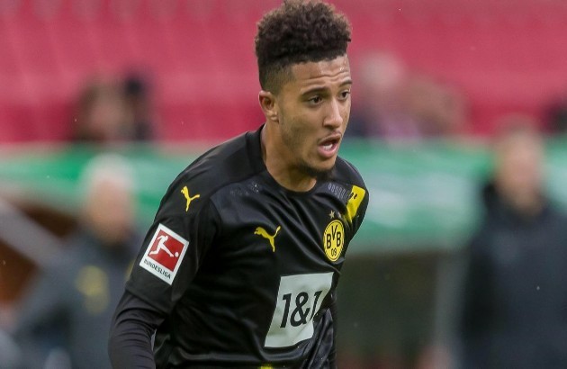 Glazers didn't let Woodward go for Sancho - Bóng Đá