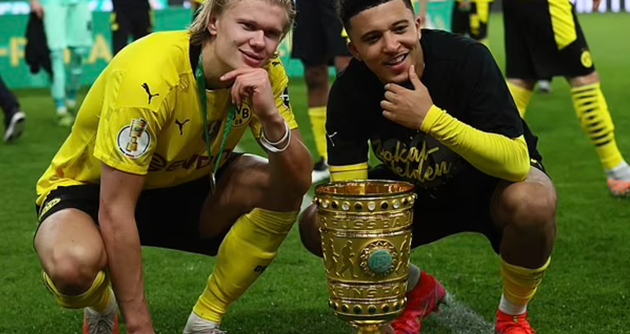  Ngoài Sancho, Solskjaer được phép chiêu mộ thêm 3 cầu thủ - Bóng Đá