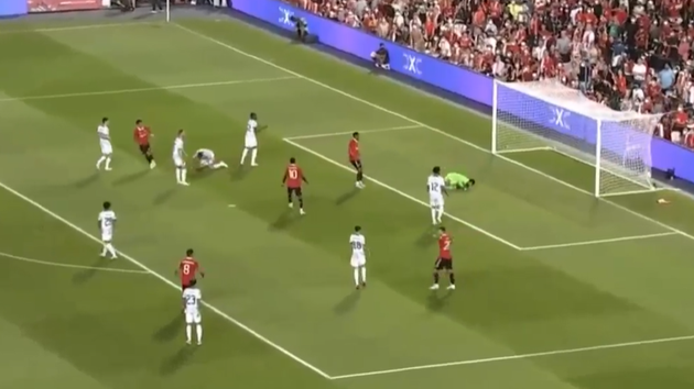 TRỰC TIẾP Man United 1-0 Liverpool: Sancho nổ súng (H1) - Bóng Đá