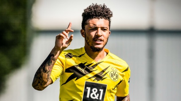 Man utd planning double swoop for sancho and haaland - Bóng Đá