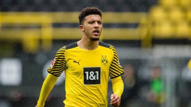 Xác nhận mức lương của Jadon Sancho  - Bóng Đá