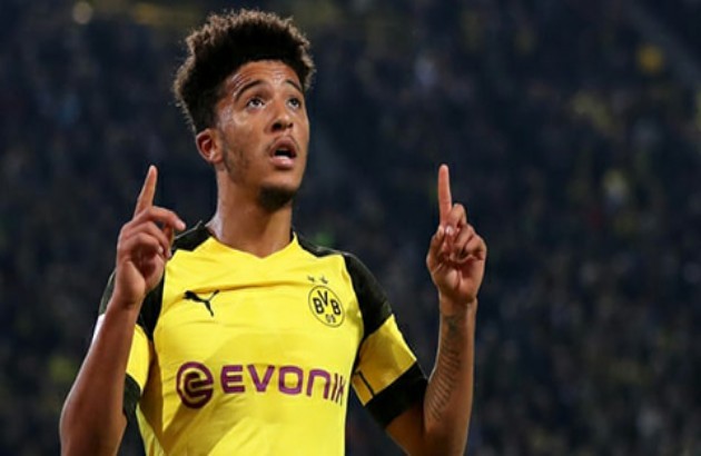 Glazers didn't let Woodward go for Sancho - Bóng Đá