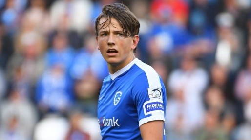 sander berge wants to play at anfield - Bóng Đá