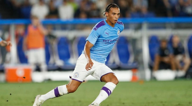 Sane wants to join Bayern in January - Bóng Đá