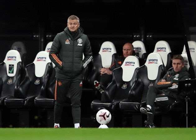 8 con số ấn tượng sau trận PSG - Man Utd: 'Vua sân khách' Solskjaer - Bóng Đá