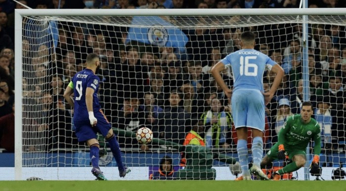Chấm điểm Real Madrid: Hai điểm 2 tệ hại; Đẳng cấp khác biệt  - Bóng Đá