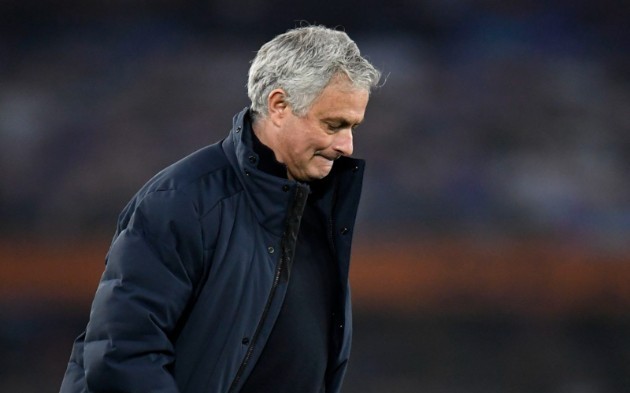Những thống kê tệ hại của Mourinho  - Bóng Đá
