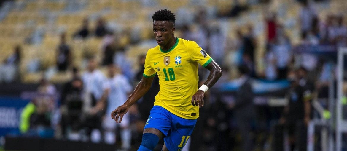 Real Madrid have looked to take advantage of the Red Devils’ interest in Varane by offering Vinicius Jr as well. - Bóng Đá
