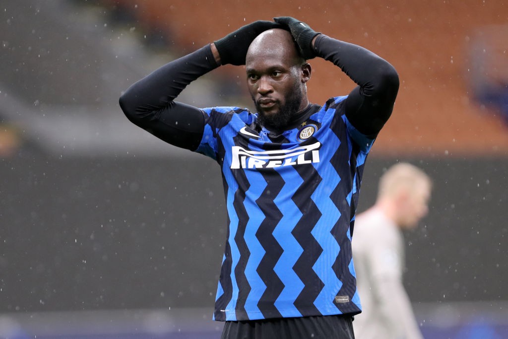 Manchester United could net £5 million Romelu Lukaku sell-on fee - Bóng Đá