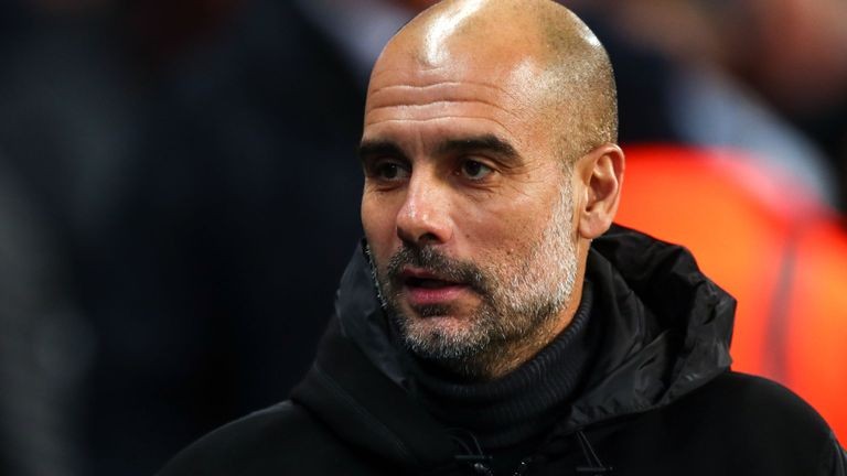 Điểm tin tối 3/12: Man City chốt cái tên không ngờ thay Pep Guardiola - Bóng Đá