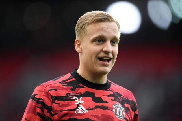 Ian Wright on Van de Beek - Bóng Đá