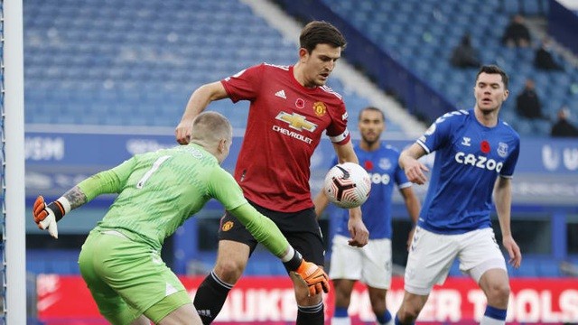 Hạ gục Everton, Man Utd đã biết đâu là đội hình mạnh nhất - Bóng Đá