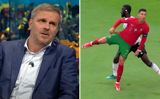 Cristiano Ronaldo branded ‘a fool’ by Didi Hamann for trying to humiliate Chelsea star - Bóng Đá