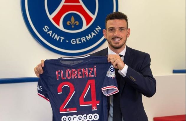 PSG mua Florenzi - Bóng Đá