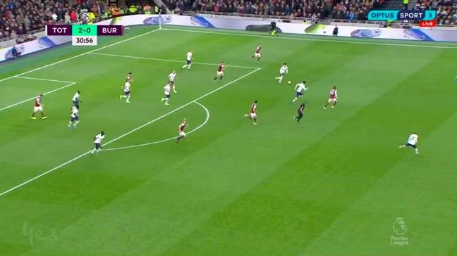 Điên rồ! Son Heung-min chạy 12 giấy hết mặt sân ghi bàn tuyệt đỉnh - Bóng Đá