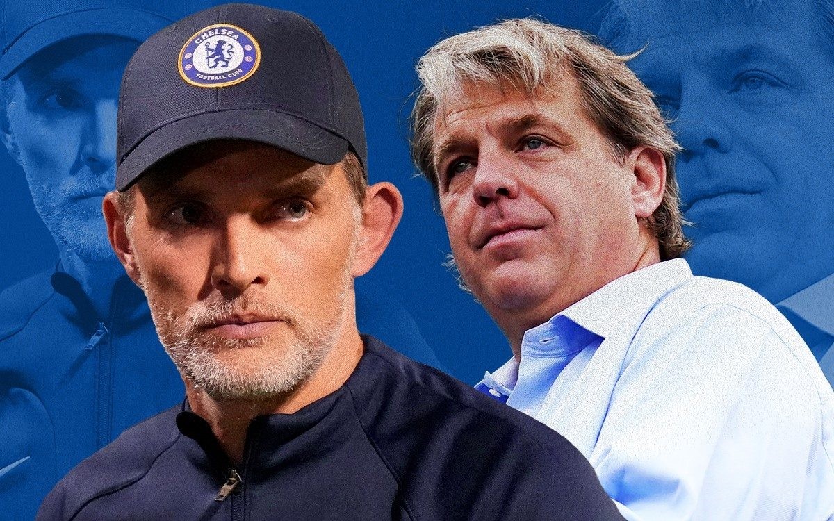 Boehly xem Tuchel là 1 cơn ác mộng 