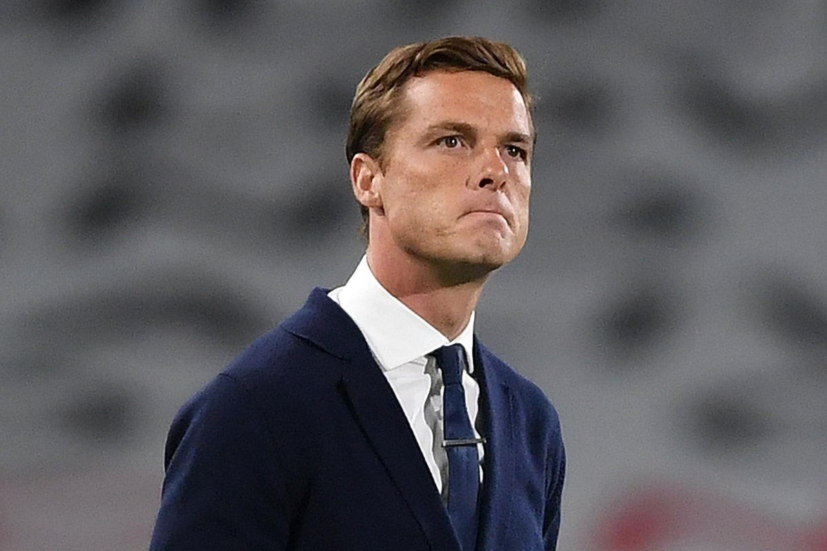 Official: Scott Parker - Bóng Đá