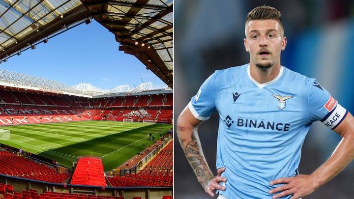 Manchester United 'to make €68m bid for Lazio midfielder Sergej Milinkovic-Savic' - Bóng Đá
