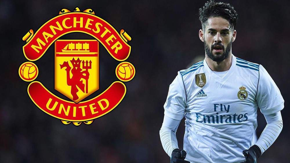 Real Madrid boss Zinedine Zidane calls on Isco to 