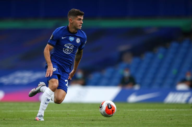 Pat Nevin - Chelsea star Pulisic ‘can be one of the world’s best’ - Bóng Đá