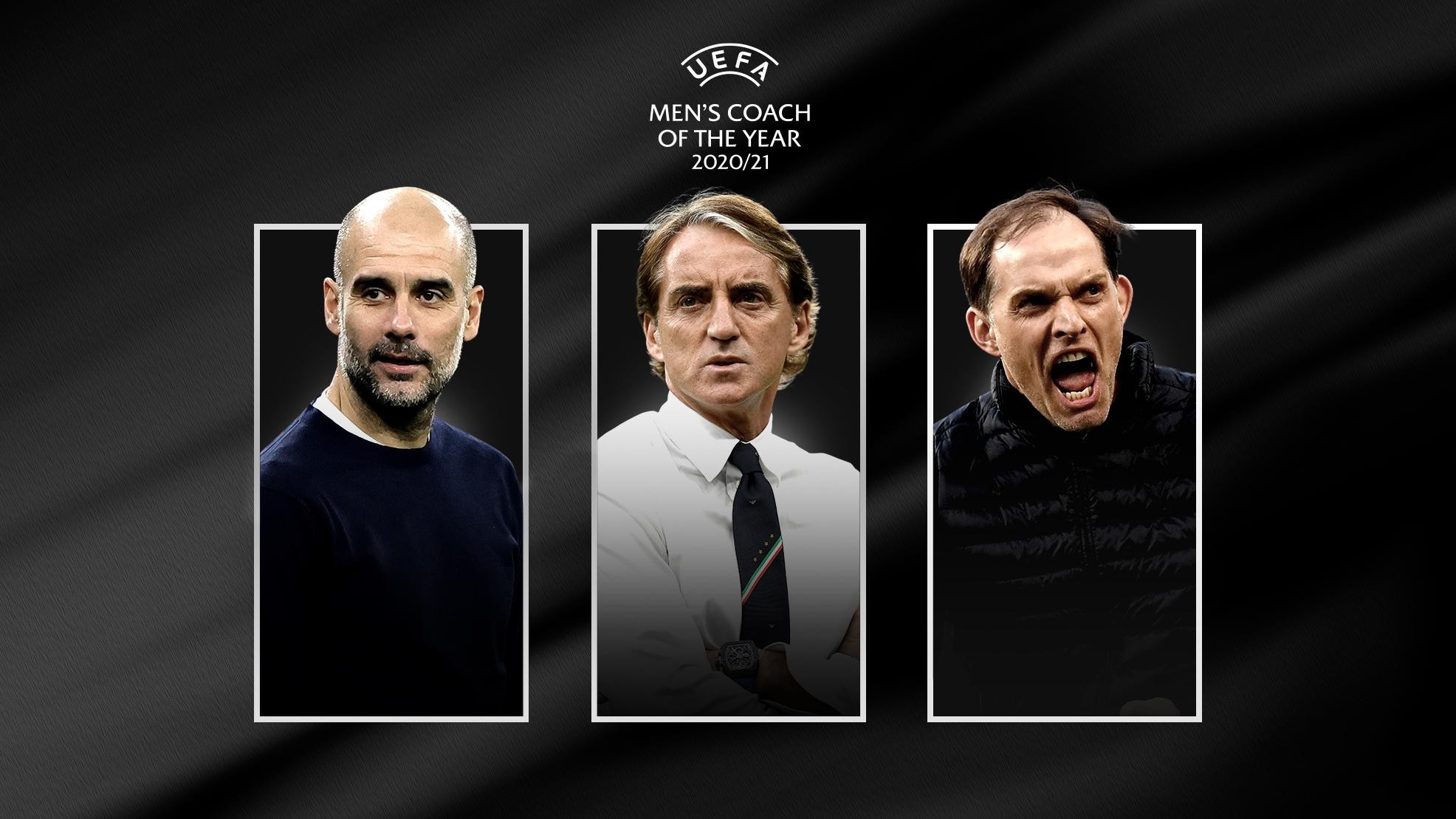 Nominees revealed for 2020/21 UEFA Player of the Year Awards - Bóng Đá