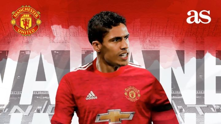 Thấy gì từ thương vụ bom tấn Varane gia nhập Man Utd? - Bóng Đá