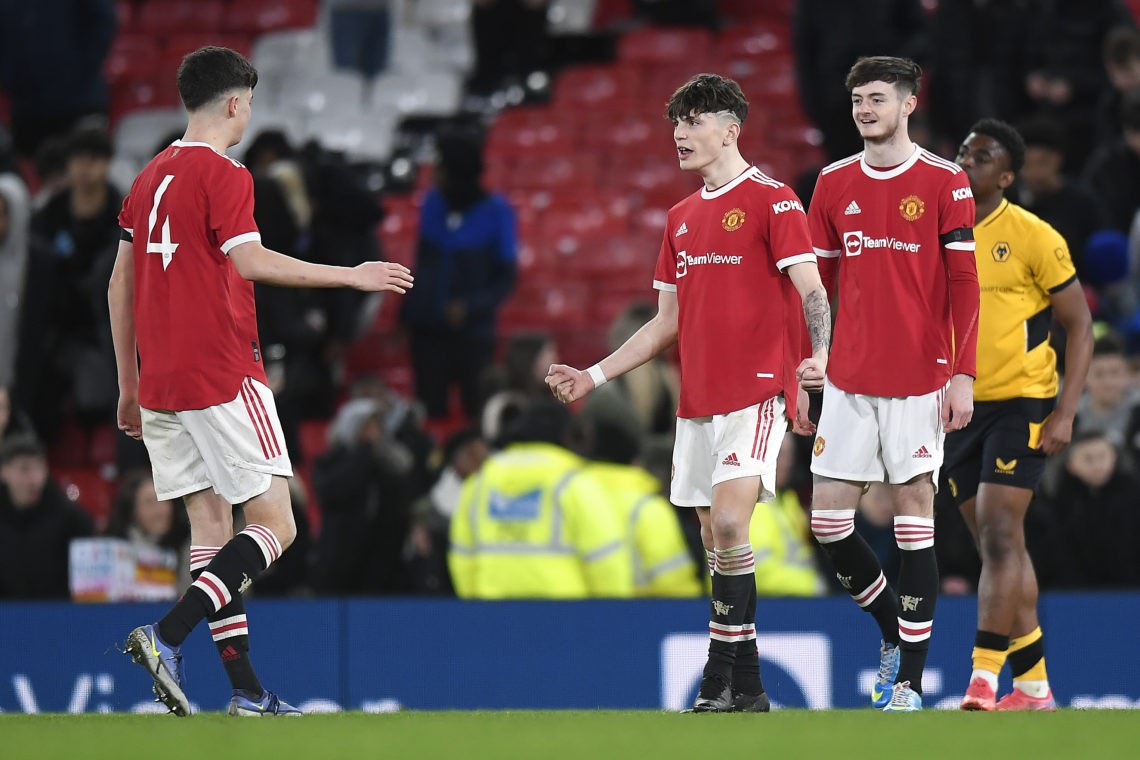 Báu vật tương lai bùng nổ, M.U lần đầu vào CK FA Youth Cup sau 11 năm - Bóng Đá