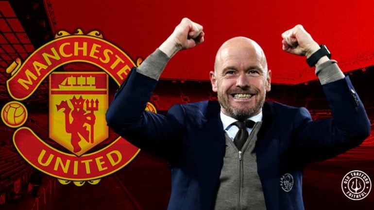 Erik ten Hag đã biết đâu là thành công hay thất bại đầu tiên tại M.U  - Bóng Đá