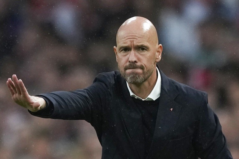 Scott McTominay and Anthony Elanga are determined to impress Erik ten Hag - Bóng Đá