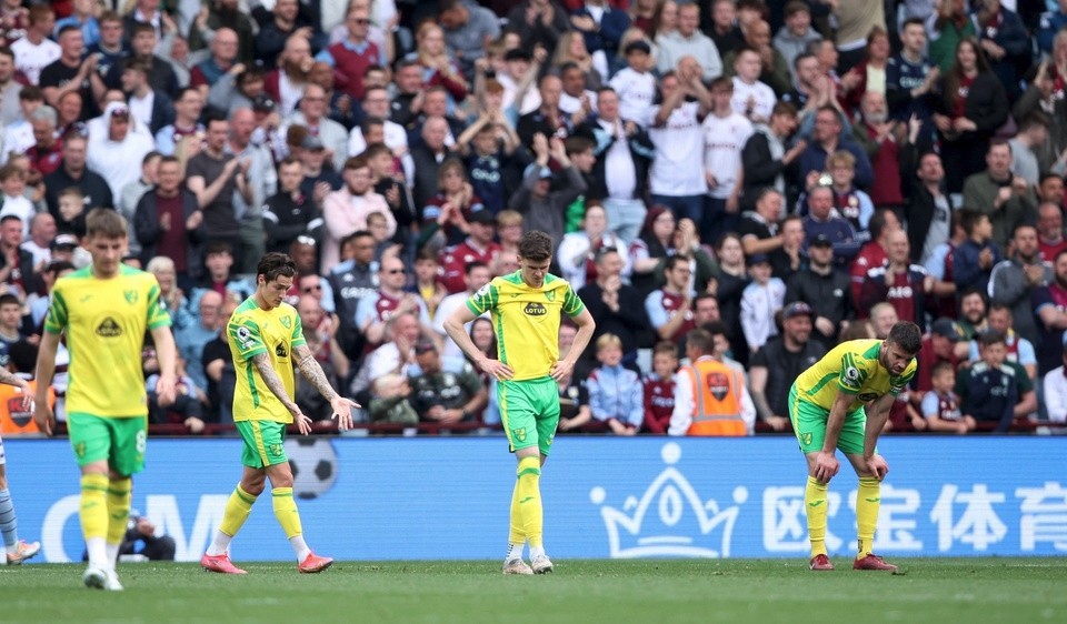 CHÍNH THỨC! Đội bóng thứ 2 ở Premier League rớt hạng - Bóng Đá