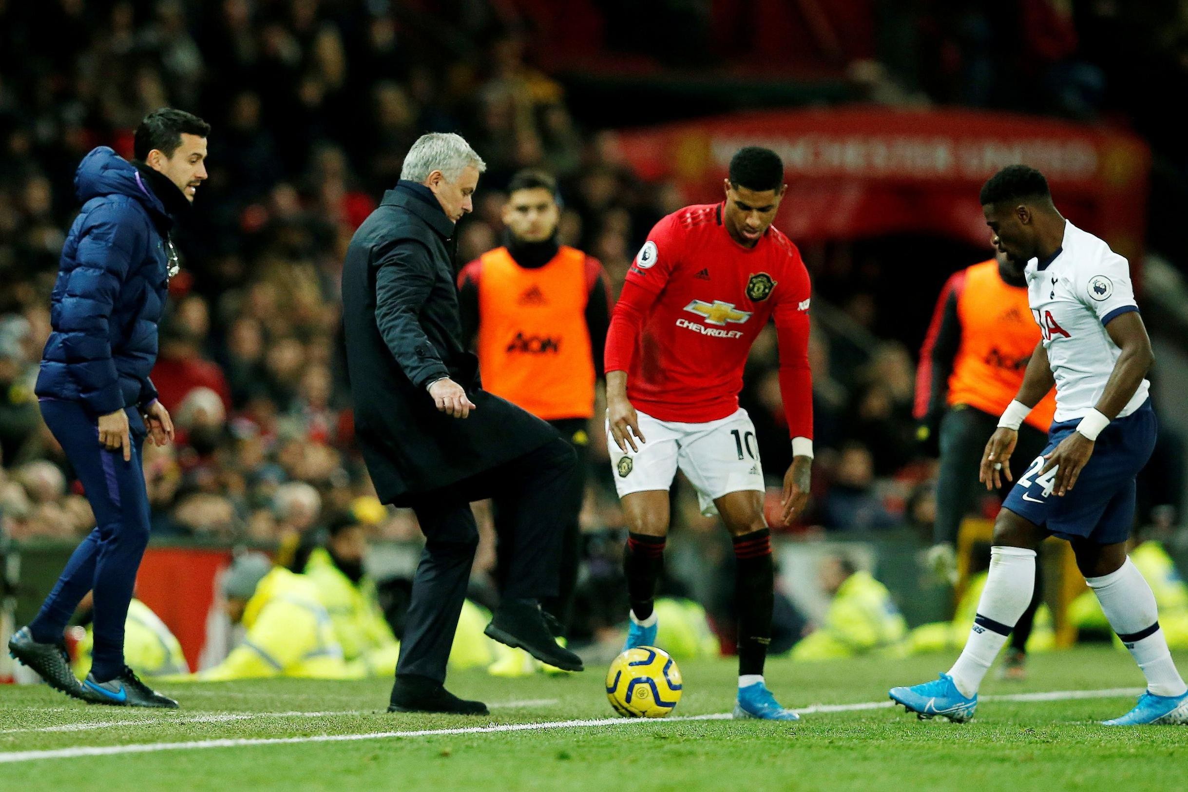 Điểm tin tối 05/12: Lý do Tottenham thua M.U;  - Bóng Đá