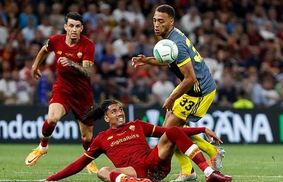 Người thừa M.U hóa đá tảng, xuất sắc giúp Mourinho lập kỷ lục - Bóng Đá