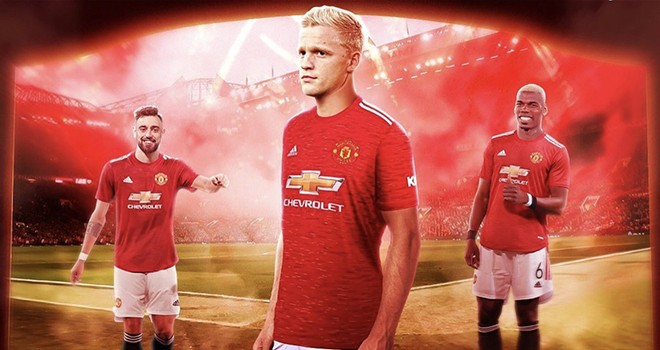 Man Utd đã ký sẵn bản hợp đồng thay thế Paul Pogba - Bóng Đá