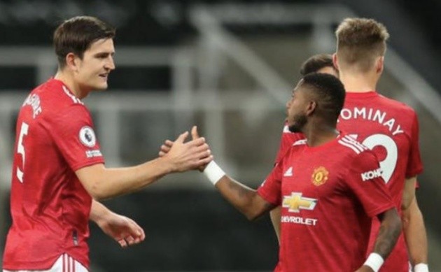 Solskjaer tuyên bố: 
