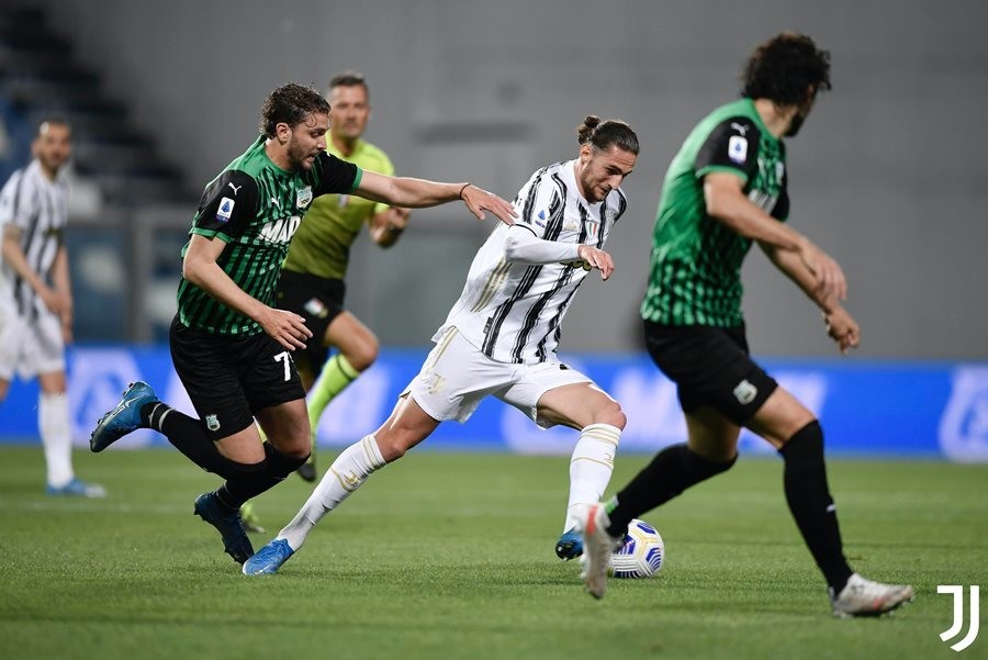 Ronaldo nổ súng, Juventus vẫn chưa thể vào Top 4 - Bóng Đá