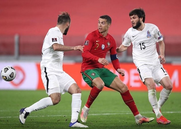Jota và Felix sát cánh Ronaldo, Bồ Đào Nha sẵn sàng 'diệt gọn' Serbia? - Bóng Đá
