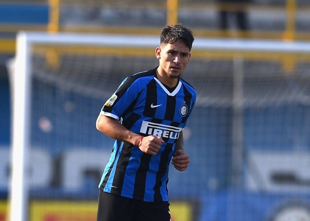 Arsenal are keen on signing Inter Milan's U19s striker Martin Satriano - Bóng Đá