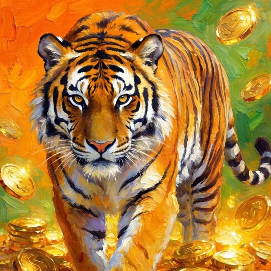 Người cầm tinh con Hổ có thể khẳng định bản sắc, năng lực cá nhân trong thời gian tới.