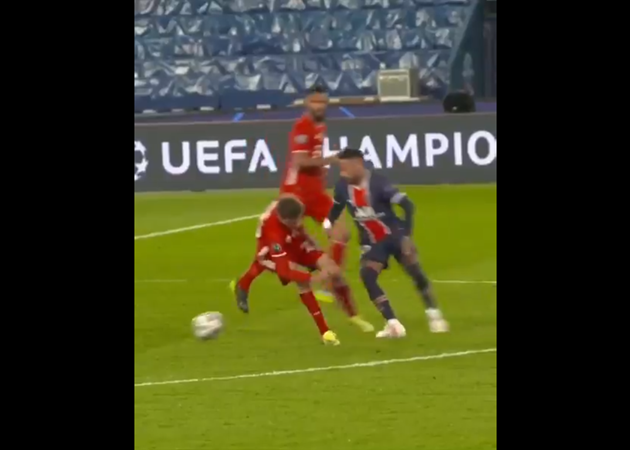 Neymar đỉnh cao, '5 lần 7 lượt' biến dàn sao Bayern thành 'gã hề' - Bóng Đá