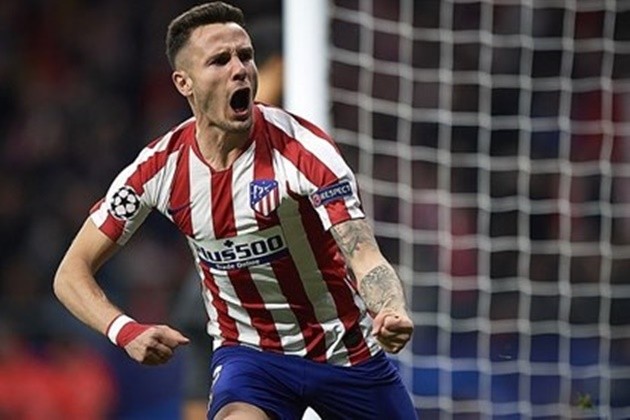 Liverpool transfers - Saul Niguez price revealed as Otavio agent breaks silence on transfer - Bóng Đá