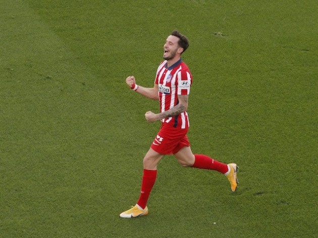 Manchester United 'yet to make firm move for Saul Niguez' - Bóng Đá