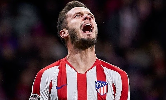 Antoine Griezmann, Atletico  - Bóng Đá