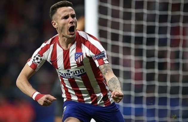 Saul on man utd's interest - Bóng Đá